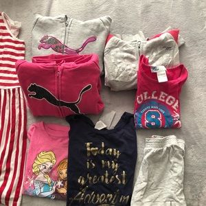 Lot of Kids Clothes